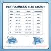 Voyager Step-in Air Dog Harness - All Weather Mesh, Reflective,