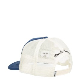 Deus Ex Machina Men Redline Baseball Cap Navy