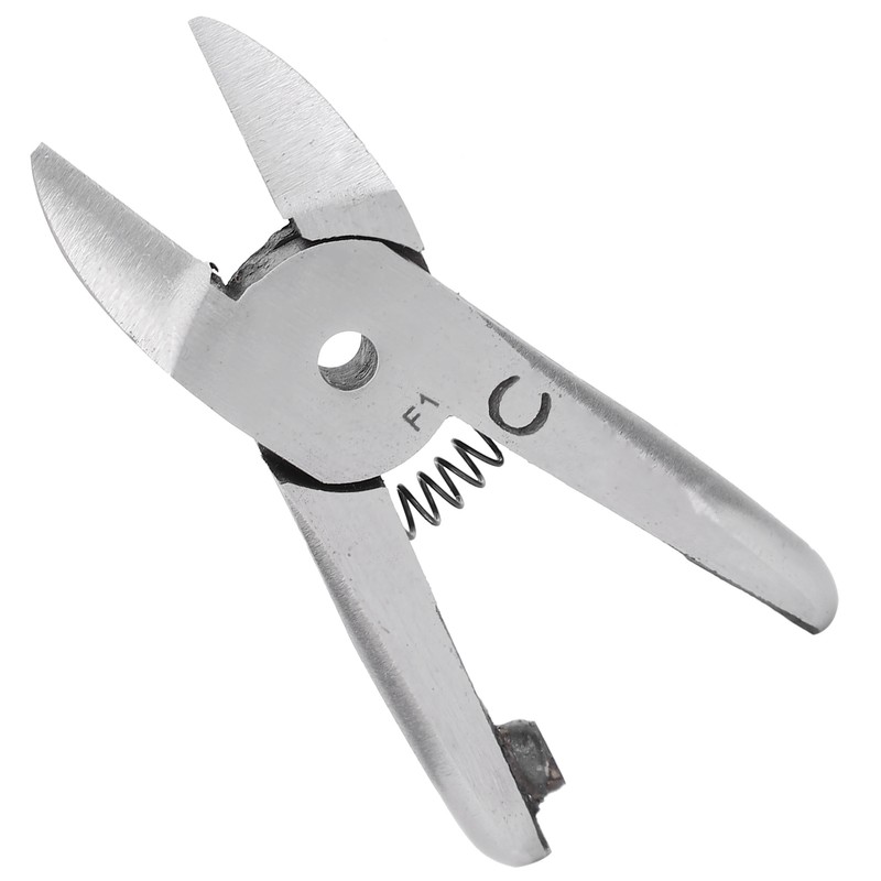 Pneumatic Scissors Head Handheld Air Scissor Replace Alloy Steel Cutting