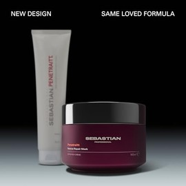 Sebastian Penetraitt Professional Deep Strengthening and Repair-Masque, 16.89 oz.