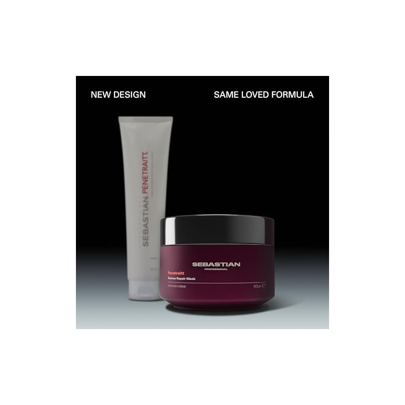 Sebastian Penetraitt Professional Deep Strengthening and Repair-Masque, 16.89 oz.