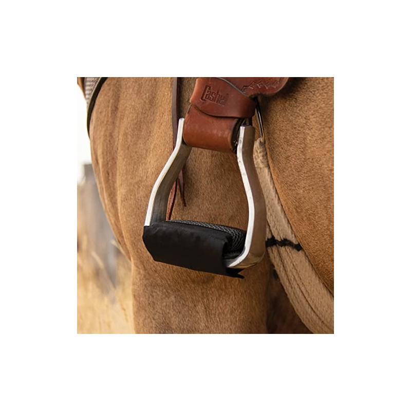 Cashel Western Stirrup Cushions X-Large