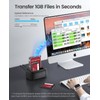 ORICO Hard Drive Docking Station Dual Bay USB 3.0 to
