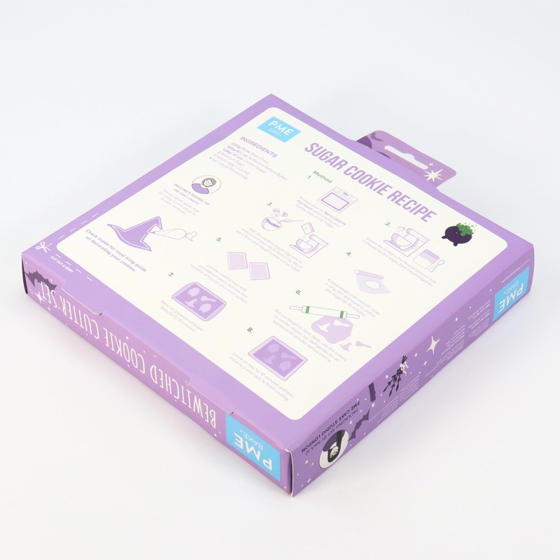 PME Witches Cookie Cutter Set of 3