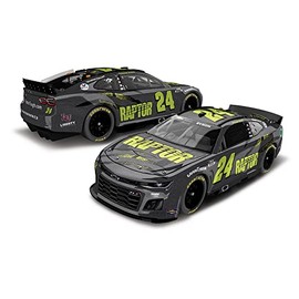 Lionel Racing W Byron 1/64 HT Raptor 22 Camaro ZL1