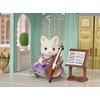 Sylvanian Families Town - Cello Concert 6010