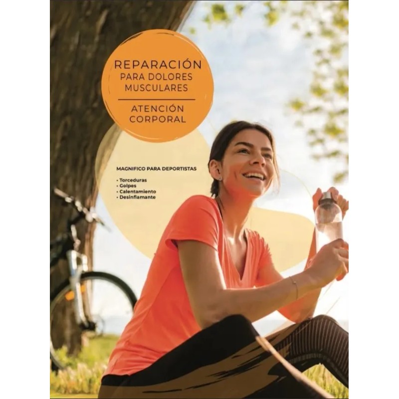 Kit Pomada Y Gel De Árnica Y Ocote Florigan