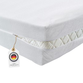 Procave Mattress Cover Terry Cloth Unquilted