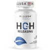 Hallusa Natural- “— Complejo HGH — 60 comprimidos Músculo, Fórmula