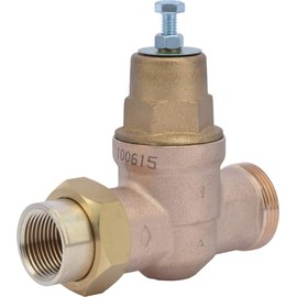 Cash Acme 1 Inch EB45 Single Union Pressure Regulating Valve (PRV), 45 PSI, 23155-0045
