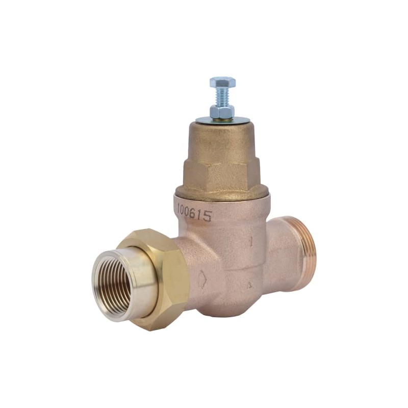 Cash Acme 1 Inch EB45 Single Union Pressure Regulating Valve