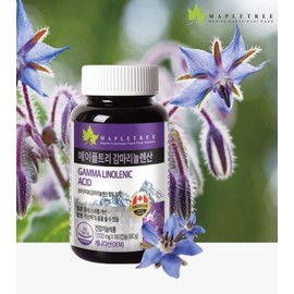 Gamma-Linolenic Acid Benefits Borage Oil 6 Months / 감마리놀렌산 효능 보라지유 6개월