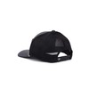 ARIAT Men's Black Snapback Flexfit 110 Logo Patch Cap