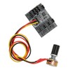 PWM Fan Hub DC 12V 8 Channel Flexibility Fan Power
