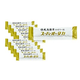 Otaka Enzyme Super Otaka Jelly, 0.9 oz (25 g) Sticks, Set of 10 (Simple Rose Packaging, Post Mail)