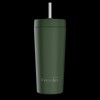 Fressko Ceramic Lined Tumbler with Titanium Straw - Venti 20oz,