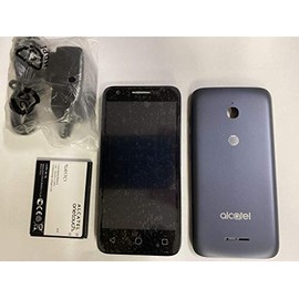 Alcatel Ideal 4G LTE Unlocked (USA Latin & Caribbean) 4060A Android 5mp 8GB Quad Core Desbloqueado (Renewed)