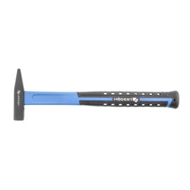 Högert HT3B021 Engineer's Hammer 100 g with Fibreglass Handle