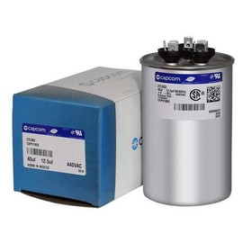 Trane TWP042C100A2 Replacement Capacitor 40/12.5 uF x 440 VAC