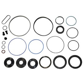 Power Steering Seals - Precision Fit Power Steering Gearbox Seal Kit | Heavy Duty O-Ring And Sealing Kit for TRW THP45 | Complete Steering Parts Seal Replacement