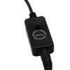 MQ 8 in Submersible LED Aquarium Light, 1.2W Color Changing