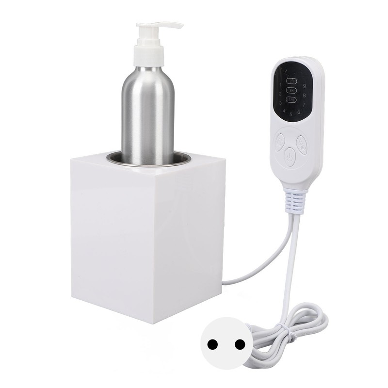 Electric Warmer Oil Dispenser Constant Temperature Control Essential Oil Heater