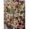 Izaneo Set of 10 Christmas Baubles Powder Pink