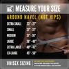 Self-Locking Weight Lifting Belt,Premium Weightlifting Belt for Serious Functional Fitness,