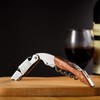 VIYNRAN Professional Waiters Corkscrew Bottle Opener 3-in-1 Key Tool with