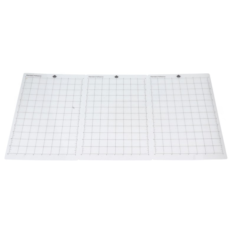 23 Pcs Cutting Sheets Mat Set Flexible Strong Washable Stencil