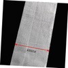 CHILDWEET Exhaust Tape 25m Roll Aluminum Foil Insulation Tape for