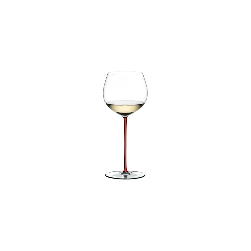 Riedel Fatto A Mano Old World Wine Glass