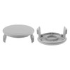 SagaSave 2PCS Trimmer Spool Cover Set, 33 * 75mm, Replacement