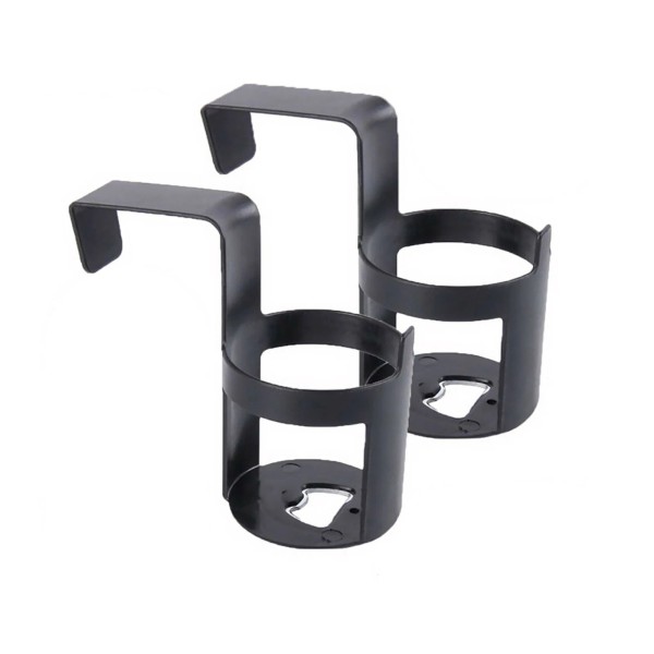 Unbranded 2pcs Universal Vehicle Car Truck Cup Holder Case Drink