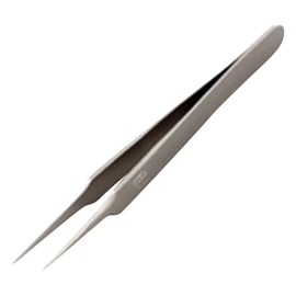 KFI Tweezers K-3 GG Titanium /1-9749-33