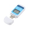 RC-5 USB Temperature Data Logger, Mini Portable Temperature Recorder LCD