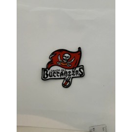 Tampa bay buccaneers Patch, Old School, Iron On , 3”