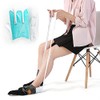 Namvo Sock Aid, Easy On and Off Stocking Slider Sock