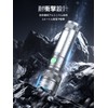 COPPA SD-5305 LED Flashlight, Aluminum Alloy, Red Light Mode, High