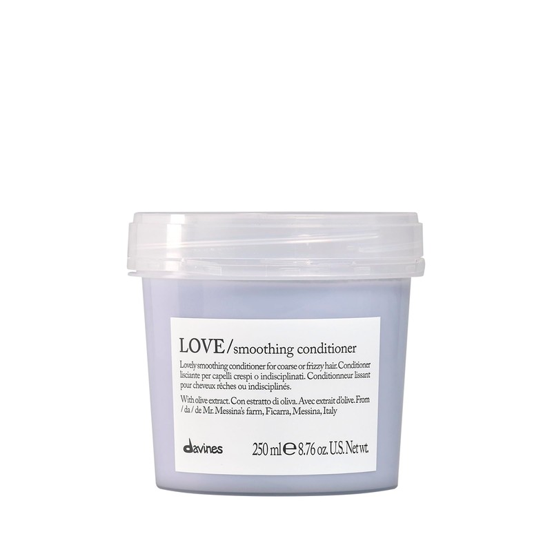 Davines LOVE Smoothing Conditioner | Acondicionador Anti-frizz | 250 ml