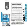 Creatina Monohidratada 250g D-mon Varios Sabores