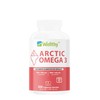 Wellthy Acrtic Omega 3 Softgel 200 Cápsulas. 360mg EPA, 240mg