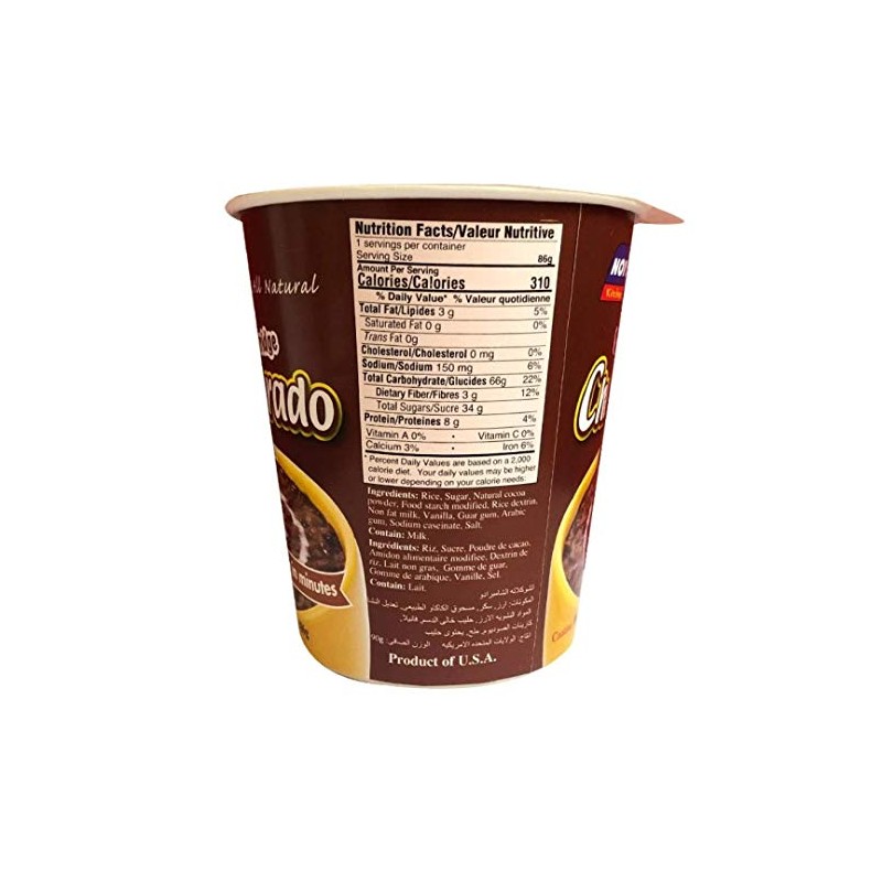 Nora Kitchen Natural Flavor Instant Oriental Filipino Food (2 pk