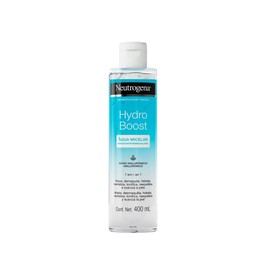 NEUTROGENA HYDRO BOOST Agua Micelar 400 ML
