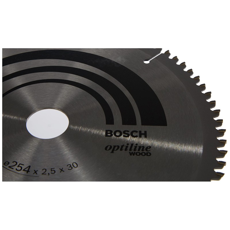 Bosch 2608640437 Optiline Wood Circular Saw Blade