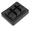 6 Key Gaming Keyboard Wired USB 2.4G Bluetooth Macro Programming