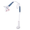 Breathing Machine Hose Holder Aluminium Alloy 360° Rotation Hose Support