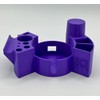 BC Labs Switch Caddy (Purple) for Dr. Dabber Switch