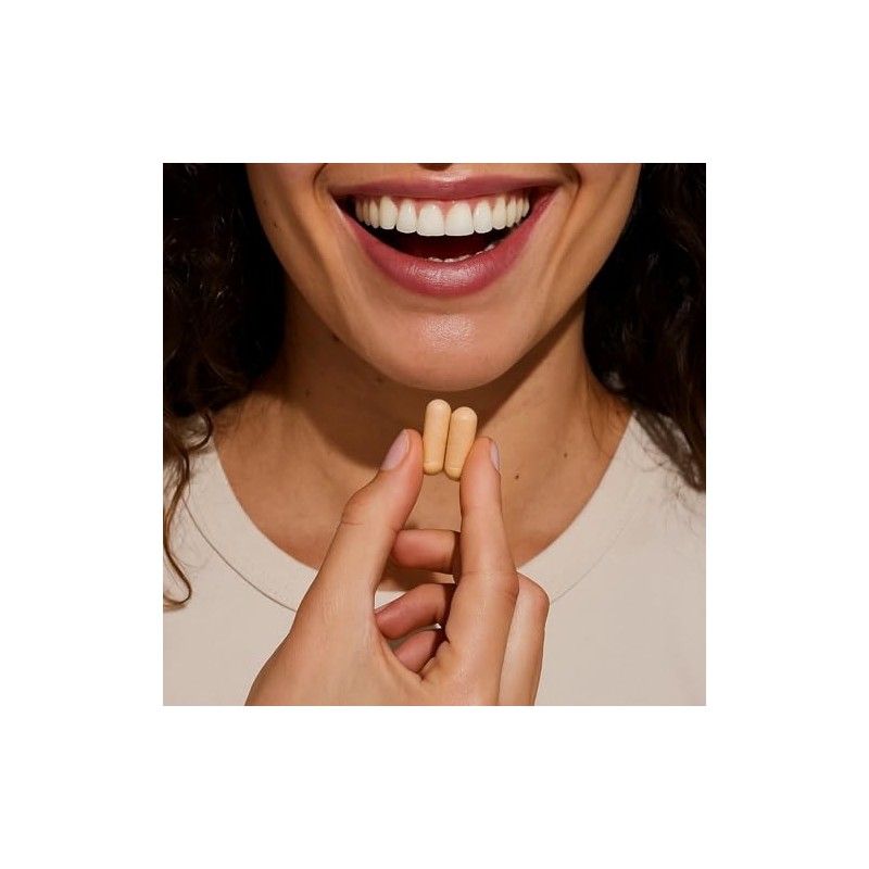 Summer Essentials | Advanced Vegan Multivitamin with Magnesium, Vitamin C,