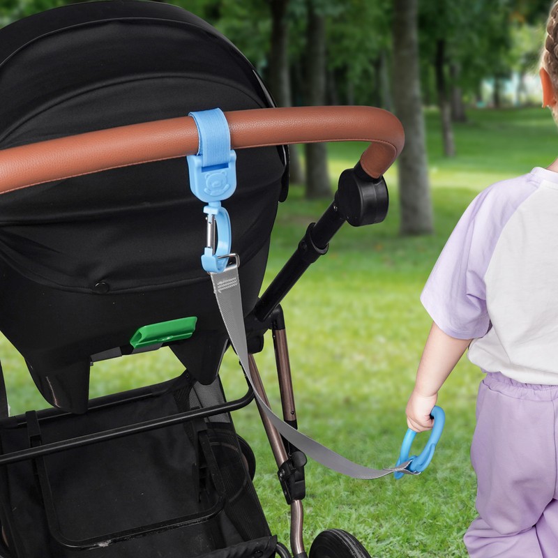 Doytn Stroller Leash Handle for Toddler - Compatible with Strollers,